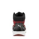 Puma Safety Men's Frontcourt Black Safety Shoes additional 5