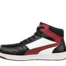 Puma Safety Men's Frontcourt Black Safety Shoes additional 4