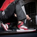 Puma Safety Men's Frontcourt Black Safety Shoes additional 2