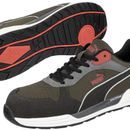 Puma Safety Frontside Ivy Green Low Trainer additional 2