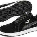 Puma Safety Men's Iconic Low Black Safety Shoes additional 3