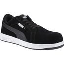 Puma Safety Men's Iconic Low Black Safety Shoes additional 1