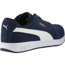 Puma Safety Iconic Low Blue Shoes additional 3