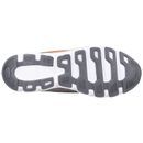 Amblers Safety AS707 Lightweight Non Leather Trainers (Grey/Orange) additional 4