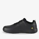 Safety Jogger Unisex Elis O2 SRC Occupational Black Footwear additional 3
