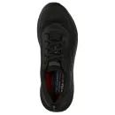 Sketchers Women's Max Cushioning Elite Sr Black Occupational Shoes additional 2