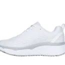 Sketchers Women's Max Cushioning Elite Sr White Occupational Shoes additional 3