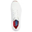 Sketchers Women's Work Relaxed Fit: Uno SR White Safety Shoe additional 2