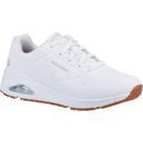 Sketchers Women's Work Relaxed Fit: Uno SR White Safety Shoe additional 1