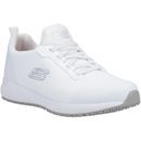 Sketchers Squad SR Myton Occupational White Shoe additional 1