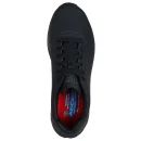 Sketchers Work Relaxed Fit: Uno SR - Sutal Black Work Shoe additional 2
