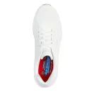 Sketchers Men's Work Relaxed Fit: Uno SR - Sutal White Work Shoe additional 2