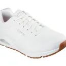 Sketchers Men's Work Relaxed Fit: Uno SR - Sutal White Work Shoe additional 4