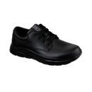Sketchers Men's Flex Advantage - Fourche Sr Black Occupational Shoe additional 1