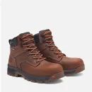 Timberland Pro Titan 6" Safety Brown Boot additional 4