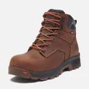 Timberland Pro Titan 6" Safety Brown Boot additional 8