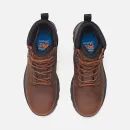 Timberland Pro Titan 6" Safety Brown Boot additional 2