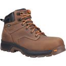 Timberland Pro Titan 6" Safety Brown Boot additional 1
