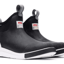 XTRATUF Men's 6" Ankle Deck Black Sport Boot additional 2