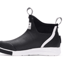 XTRATUF Men's 6" Ankle Deck Black Sport Boot additional 4