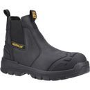 Caterpillar STRIVER XL Black Safety Boot additional 1