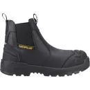 Caterpillar STRIVER XL Black Safety Boot additional 2