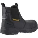 Caterpillar STRIVER XL Black Safety Boot additional 5