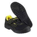 Amblers Safety FS77 Breathable Touch Fastening Safety Shoes - Black additional 3