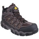 Amblers Safety AS801 Waterproof Non-Metal Safety Boots (Brown) additional 1