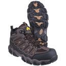Amblers Safety AS801 Waterproof Non-Metal Safety Boots (Brown) additional 3