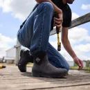 The Original Muck Boot Company Unisex Black Originals Excursion Ankle Boot additional 2