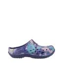 The Original Muck Boot Company, Women's Navy Floral Print Muckster Lite Clog additional 2