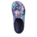 The Original Muck Boot Company, Women's Navy Floral Print Muckster Lite Clog additional 6