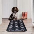 Pet Rebellion Black Country Dog Runner additional 2