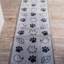 Pet Rebellion Grey Country Runner Mat additional 3