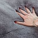 Pet Rebellion Comfy Grey Faux Fur Furniture Cover additional 9