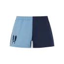 Hexby Harlequin Light Blue Rugby Shorts additional 1