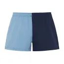Hexby Harlequin Light Blue Rugby Shorts additional 2