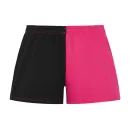 Hexby Harlequin Pink/Black Rugby Shorts additional 2