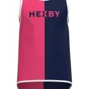 Hexby Pink/Navy Singlet additional 1