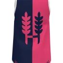 Hexby Pink/Navy Singlet additional 2