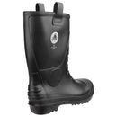 Amblers Safety FS90 Waterproof PVC Pull on Safety Boots (Black) additional 2