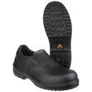 Amblers Safety FS94C Lightweight Slip on Safety Shoes (Black) additional 3