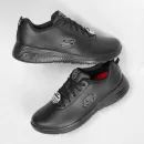 Skechers Women's Black Marsing Gmina Slip Resistant Occupational Shoe additional 2