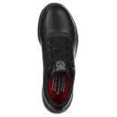 Skechers Women's Black Marsing Gmina Slip Resistant Occupational Shoe additional 3