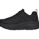 Skechers Women's Black Max Cushioning Elite Sr Occupational Shoes additional 6