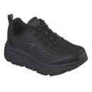 Skechers Women's Black Max Cushioning Elite Sr Occupational Shoes additional 1