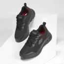 Skechers Women's Black Arch Fit Sr Occupational Shoes additional 2