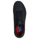 Skechers Women's Black Work Relaxed Fit: Uno SR Safety Shoe additional 3