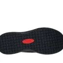 Skechers Women's Black Summits SR - Enslee Work Shoe additional 3